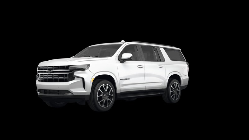 Chevrolet Suburban